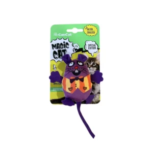 Ratita Suave Con Cola Para Gato Can Cat