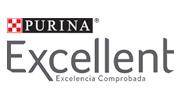 Logo home marcas Purina Excellent