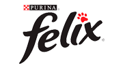 Logo home marcas Purina Felix