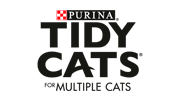 Logo home marcas Tidy cats