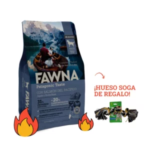 Fawna Alimento para Perro Adulto Raza Mediana y Grande 15kg