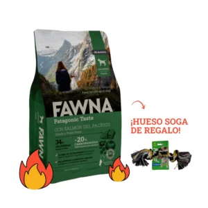 Fawna Alimento para Perro Cachorro Raza Pequeña 7.5kg