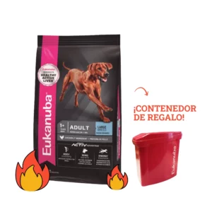 Eukanuba Alimento Adulto Large Breed 15kg
