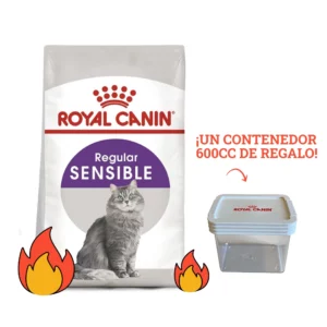Royal Canin Alimento Seco para Gato Sensible 7.5kg