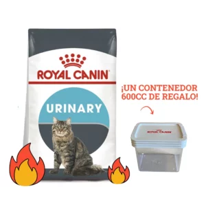Royal Canin Urinary Care Gato 7.5Kg.