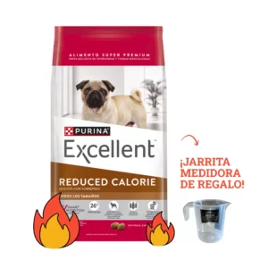 Excellent Alimento Seco para Perro Adulto Reduced Calorie 15kg