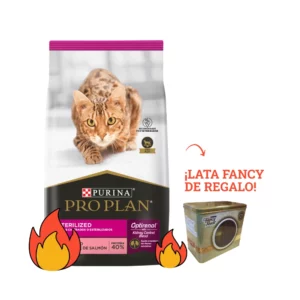 Proplan Alimento Seco Gato Sterilized | 3kg