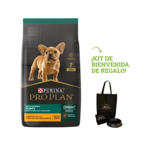 ProPlan Alimento Seco para Perro Puppy Pequeñas 7.5kg