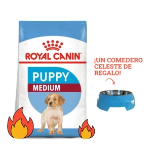 Royal Canin Medium Puppy 15kg