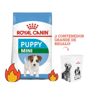 Royal Canin Alimento Seco para Perro Mini Puppy 15kg