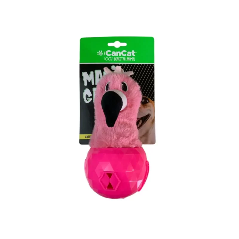 Juguete para Perro Flamingo Can Cat