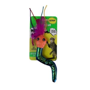 Mamba c/Catnip Can Cat