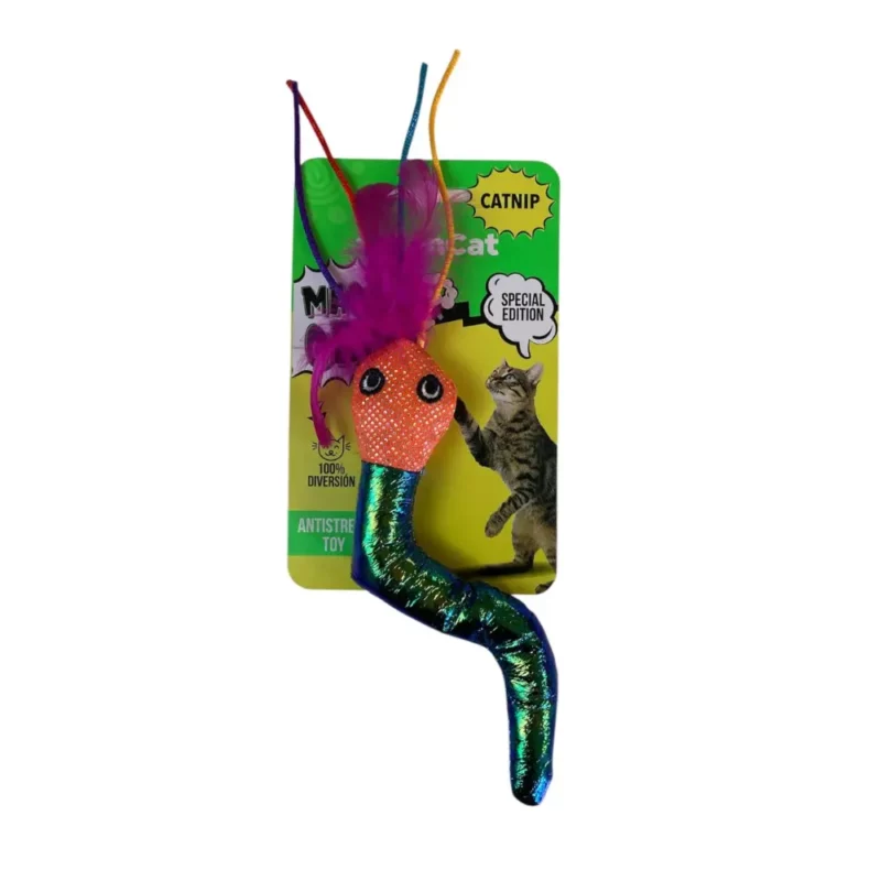Mamba c/Catnip Can Cat
