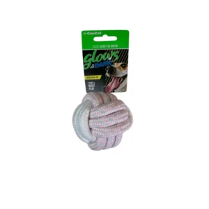 Pelota Trenza Glow Can Cat