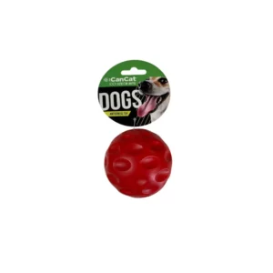 Pelota Squeaker Can Cat