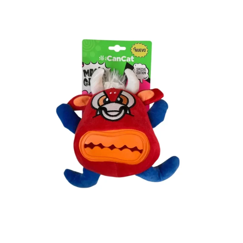 Juguete para Perro Toro Can Cat